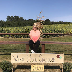 Meet your Posher, Kimberly